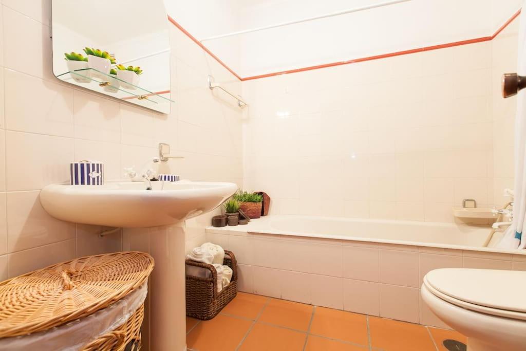 Flat At The Beach Viana do Castelo Luaran gambar