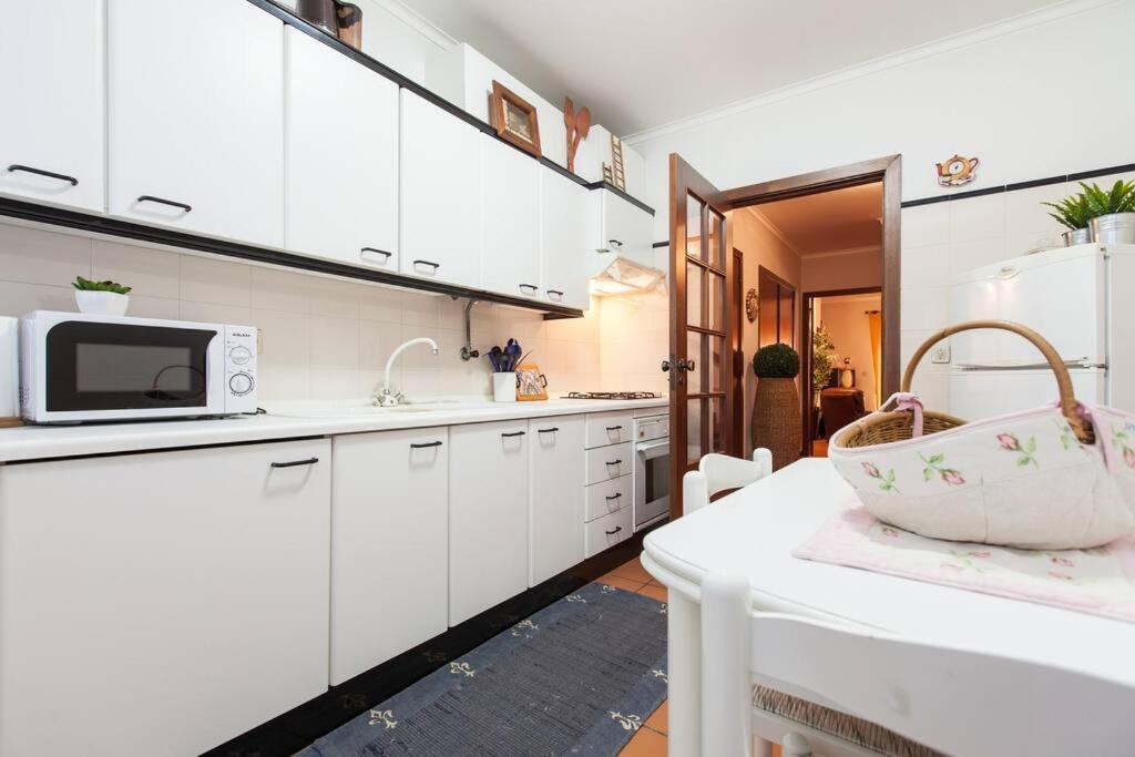 Flat At The Beach Viana do Castelo Luaran gambar