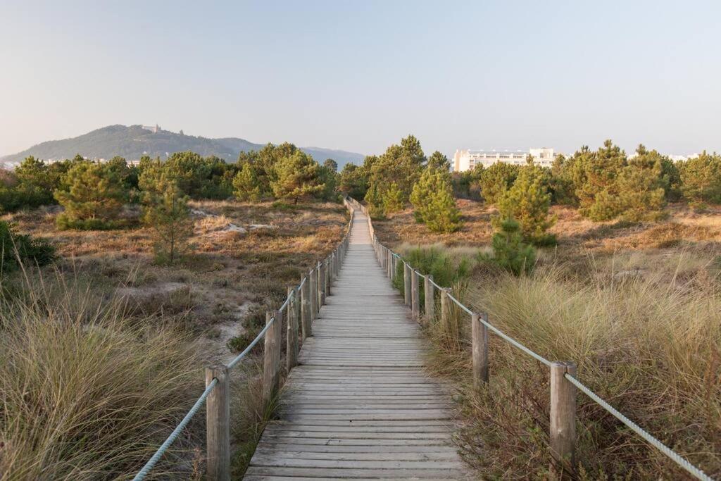 Flat At The Beach Viana do Castelo Luaran gambar