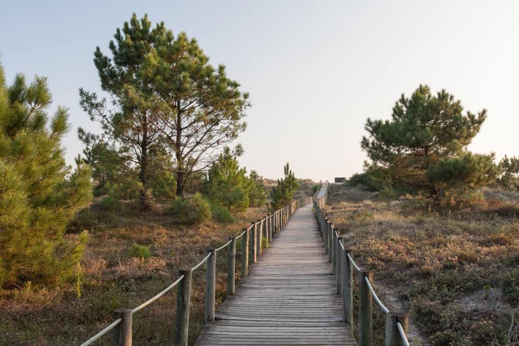 Flat At The Beach Viana do Castelo Luaran gambar