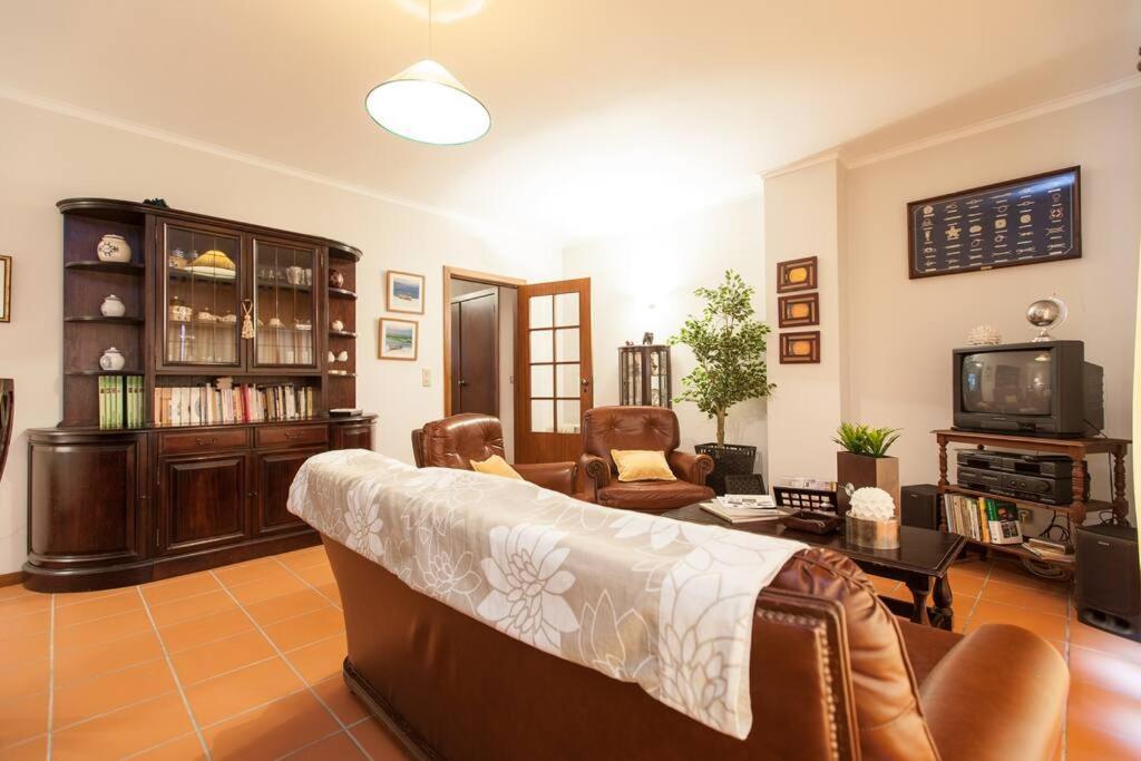 Flat At The Beach Viana do Castelo Luaran gambar
