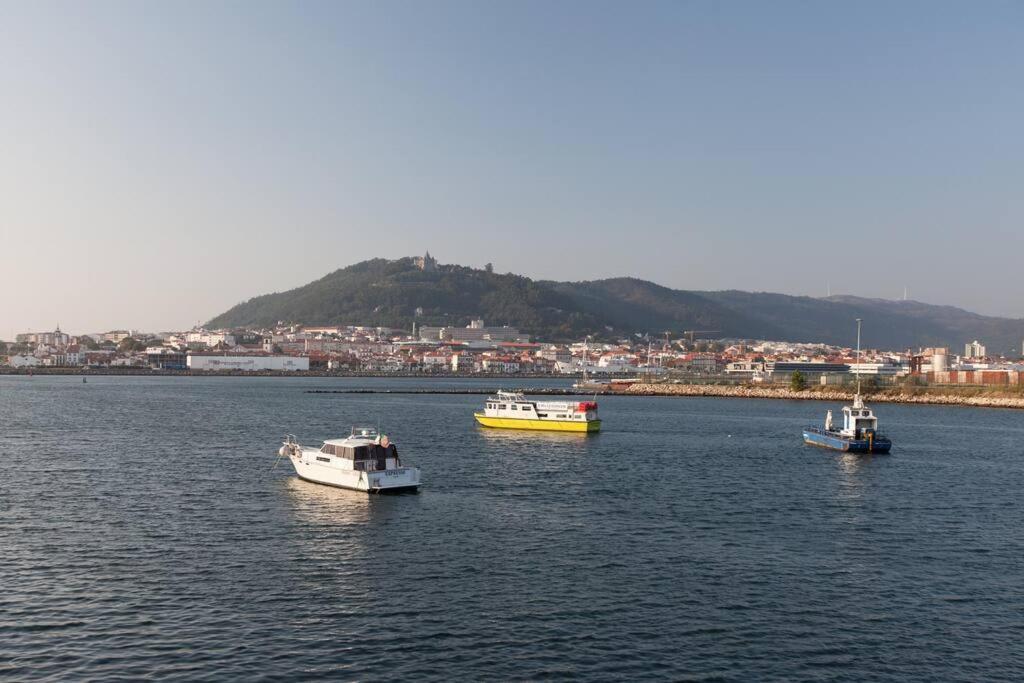 Flat At The Beach Viana do Castelo Luaran gambar